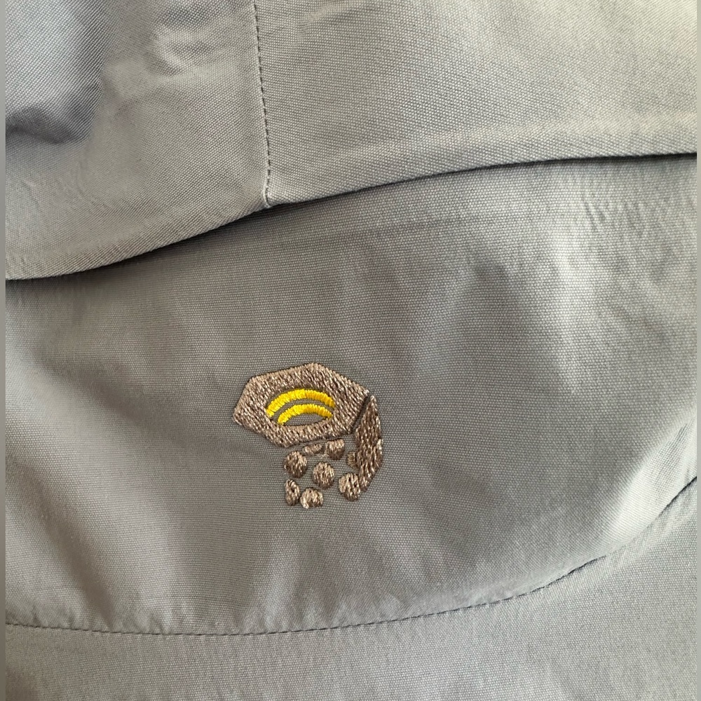 Mountain Hardware Gortex Shell Jacket Size Small - Picture 6 of 13